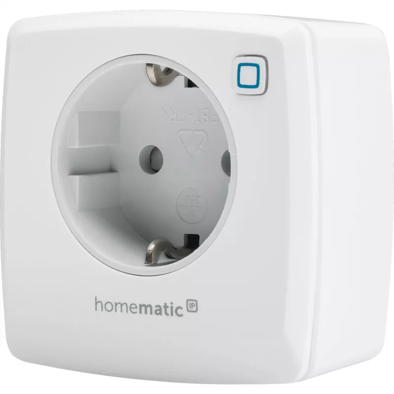 Homematic IP HMIP-PS-2 slimme stekker 3680