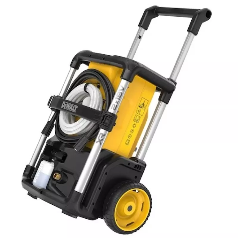 Hogedrukreiniger DeWalt DCMPW1600N-XJ