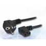 Inter-tech 88885268 connectiviteitsaccessoire zwart