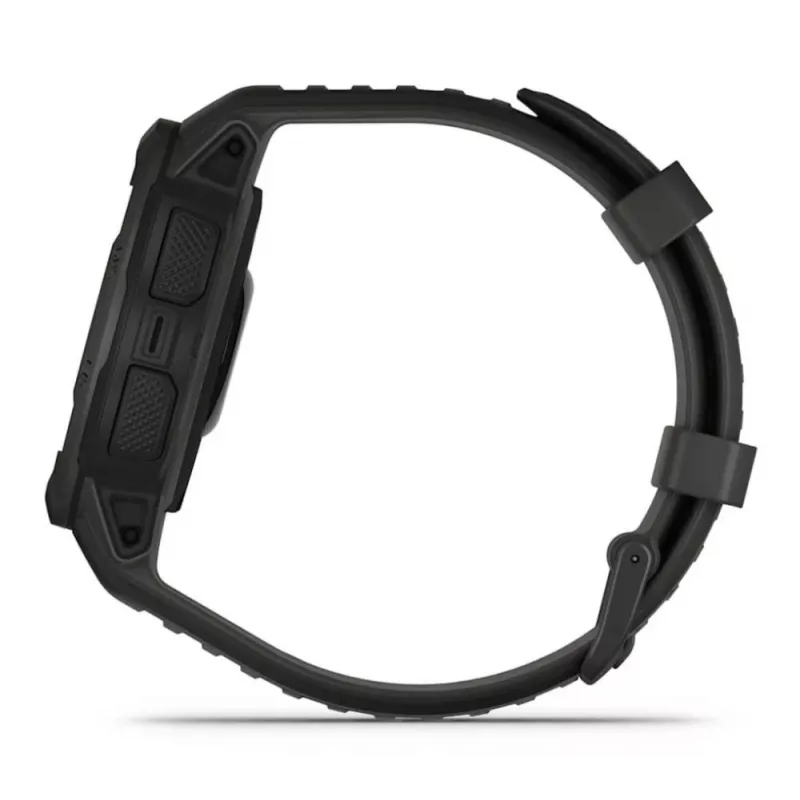 Garmin Instinct 2 2,29 cm (0,9) MIP 45 mm digitaal 176 x 176 pixels grafiet GPS (satelliet)
