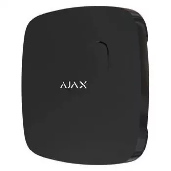 Detector Draadloos Fireprotect PLUS/BLACK 38106 Ajax