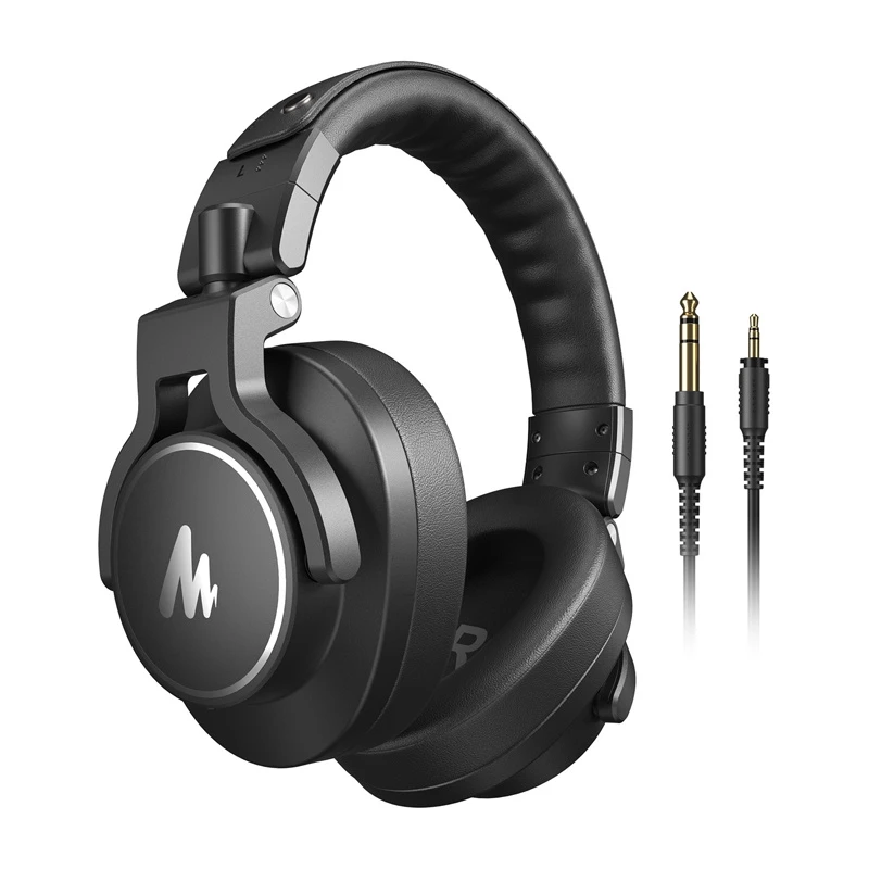Hoofdtelefoon Maono MH700 studiokoptelefoon zwart