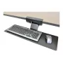 Onderbureau-toetsenbordarm Ergotron Neo-Flex 97-582-009 Zwart