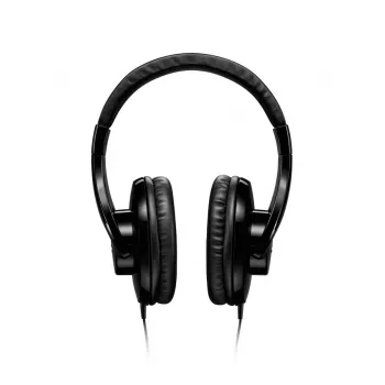 Shure SRH240A hoofdtelefoon bedraad hoofdband muziek zwart