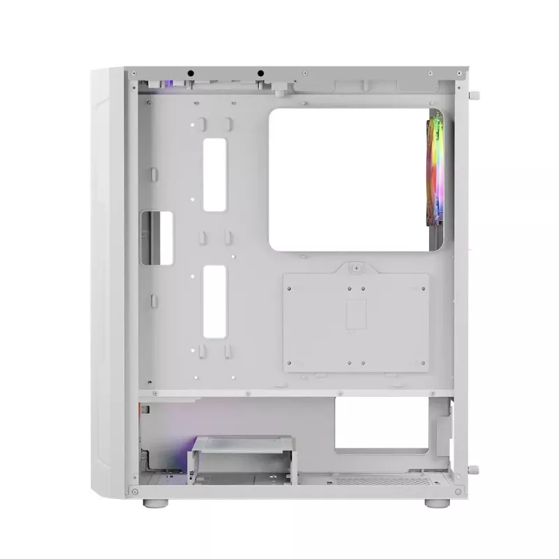 Logic ARAMIS ARGB MINIDI USB 3.0 behuizing wit