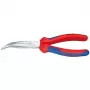 Knipex 26 25 200 tang diagonaal-zijkniptang