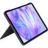 Toetsenbord Logitech Combo Touch QWERTY Deens Fins Noors Zweeds Smart Connector grafiet
