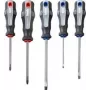 KWB 665205 schroevendraaierset, sleuf/Phillips, 5-delig