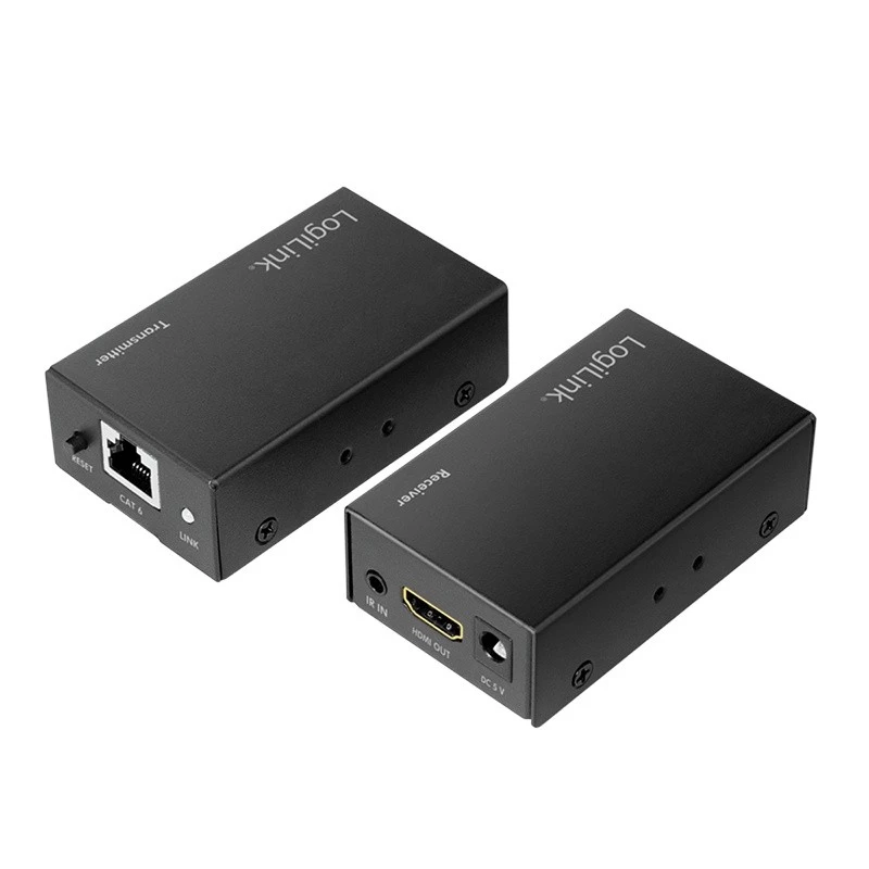 HDMI-extender tot 60m 1080p/60Hz