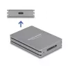 Delock 91012 USB Type-C-kaartlezer voor CFexpress type A