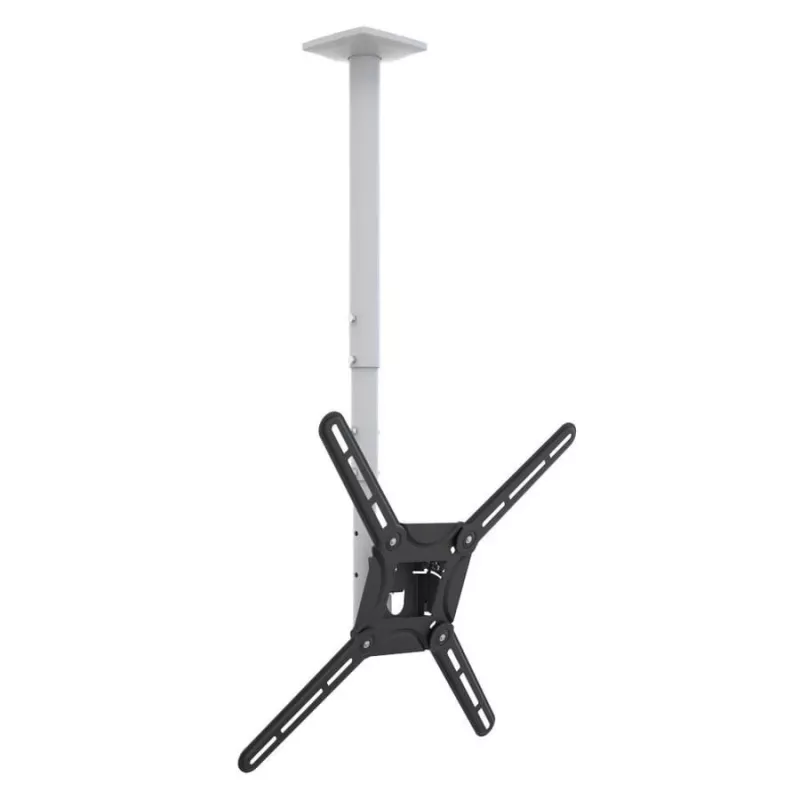 Barkan 3500 tv-plafondbeugel, volledig beweegbaar, 13-65", 40 kg, wit
