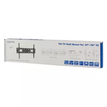 LogiLink BP0018 tv-steun/standaard 177,8 cm (70 inch) zwart