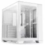 PC-behuizing Lian Li O11D Mini-S mini tower wit (compatibel met SFX/SFX-L-voeding)
