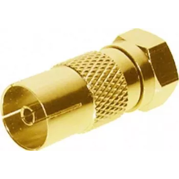Coaxiale adapter IEC ShiverPeaks BS85321-G
