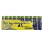 Alkalinebatterijen AA 10-pack
