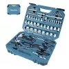 Makita E-10899 gereedschapsset 76 tools