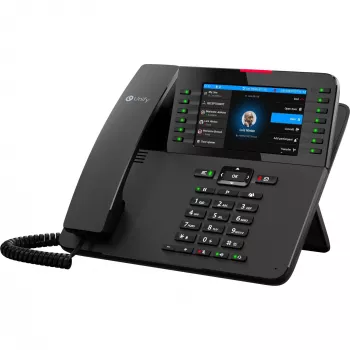 Normering van de OpenScape CP710 vastnettelefoon