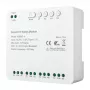 Slimme schakelmodule Avatto DIY WSMD-4 32V — 4-kanaals 32V-stuurmodule voor DIY-projecten