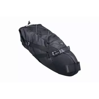 Fietstas Topeak BackLoader 15 L Nylon Polyethyleen zwart