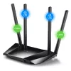 Cudy LT400 draadloze router Fast Ethernet singleband (2.4 GHz) 4G zwart