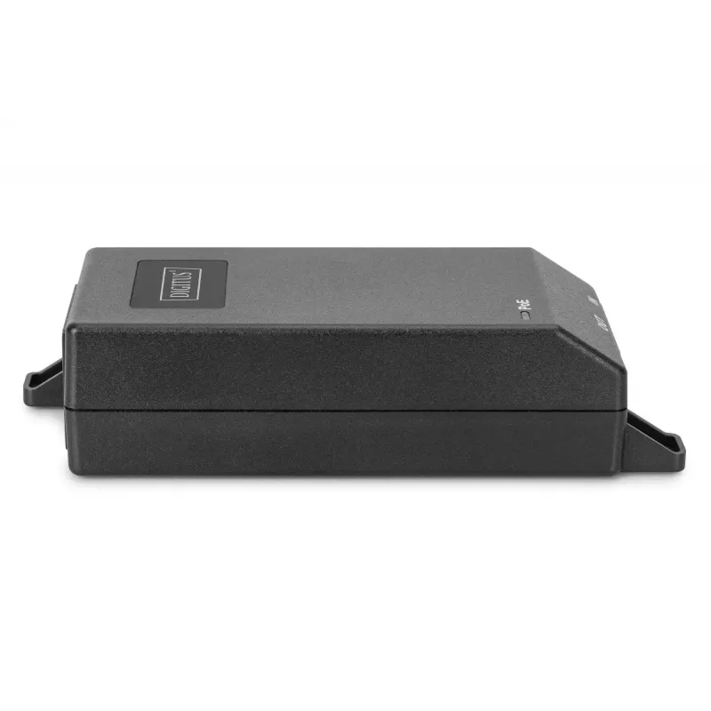 Digitus Gigabit Ethernet PoE+ injector 802.3at 30 W zwart