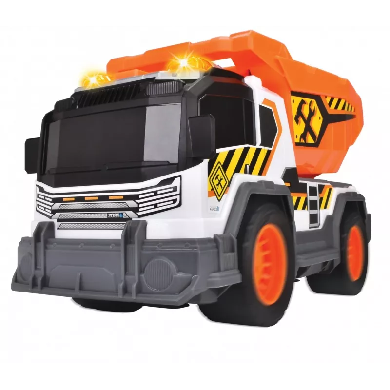 Kipper 30 cm met licht en geluid Simba