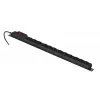 Activejet COMBO 12-stekkerdoos 1,5m zwart