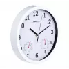 Esperanza EHC016W wand-/tafelklok quartzklok rond wit