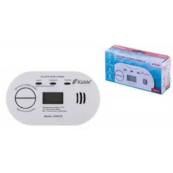 K5DCO KIDDE koolmonoxide- en koolmonoxidemelder