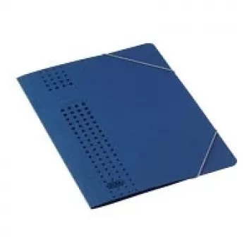 CHIC elastische map D.Blue 25 stuks (33470DB nieuw: 400010108)