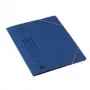 CHIC elastische map D.Blue 25 stuks (33470DB nieuw: 400010108)