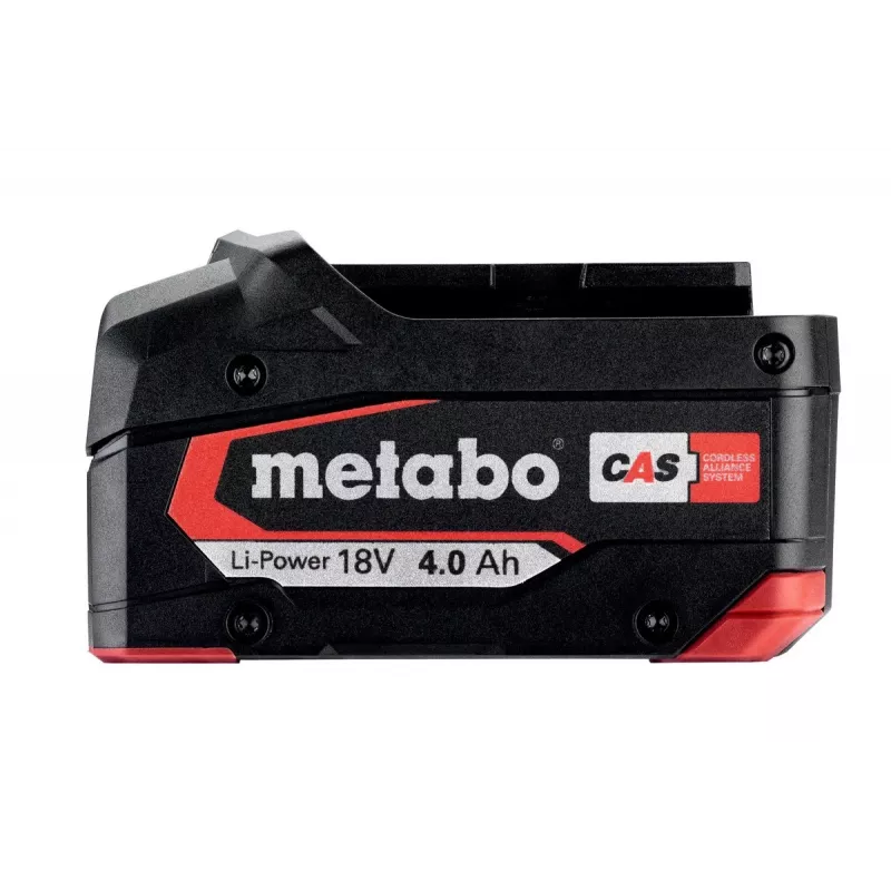 Accu Metabo 625027000 lithium-ion 4Ah 685g