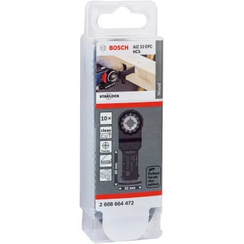 Bosch 2 608 664 472 Multifunctioneel gereedschap accessoire bladset