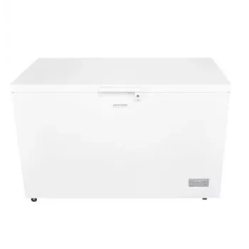 Vriezer MPM MPM-380-SK-15E, 380 L, R600a, elektronische bediening, sleutelslot, 1300×710×850 mm