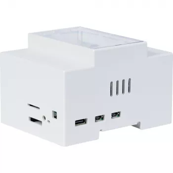 Raspberry Pi RB-CASEP5-07 grijs