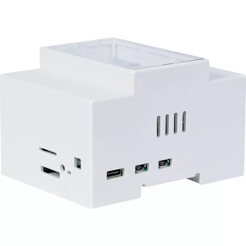 Raspberry Pi RB-CASEP5-07 grijs