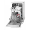 Amica DFM41E6qWMG vrijstaande vaatwasser, 10 couverts, 6 programma's, 49 dB, energieklasse E, wit