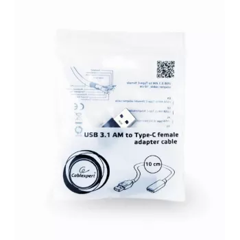 USB-kabel Gembird A-USB3-AMCF-01