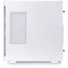 PC-behuizing Thermaltake Divider 300 TG Snow ARGB midi tower wit