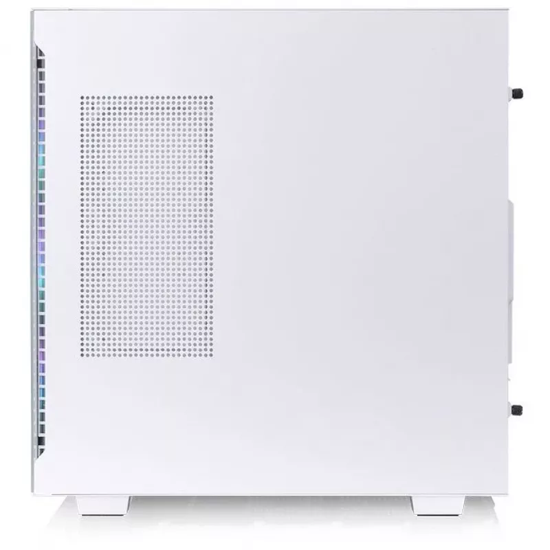 PC-behuizing Thermaltake Divider 300 TG Snow ARGB midi tower wit