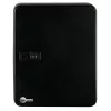 YALE HOME YKB/200 sleutelkastje combinatieslot compact ontwerp, wandgemonteerde sleutelkluis