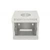 Extralink EX.14466 rackkast 4U wandmontage-rack grijs