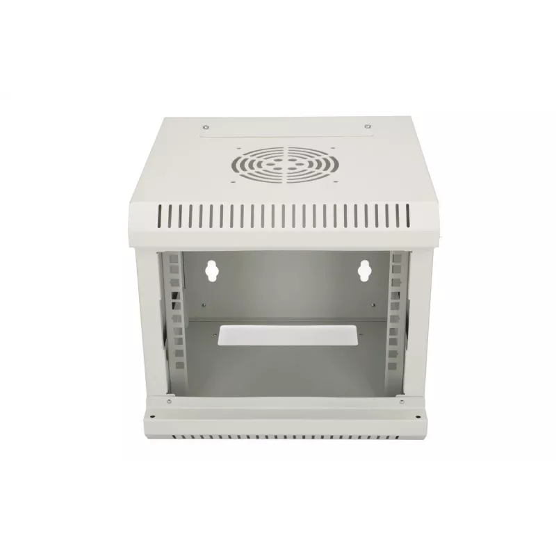 Extralink EX.14466 rackkast 4U wandmontage-rack grijs