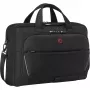 Wenger aktetas Meteor voor 16 inch–17 inch laptops (geschikt tot 43,2 cm) zwart