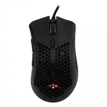 Muis Baracuda BGM-031 Coral zwart USB