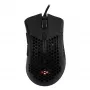 Muis Baracuda BGM-031 Coral zwart USB