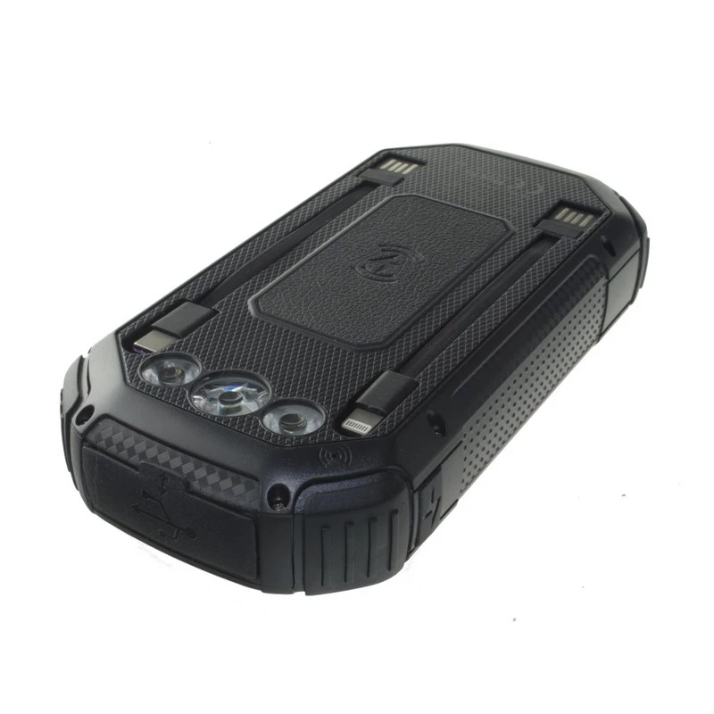PowerNeed S20000C powerbank lithium-polymeer (LiPo) 20000 mAh zwart