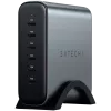 Indoor-oplader Satechi ST-C200GM-EU universeel grijs 6 USB Type-C-aansluitingen