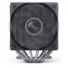 CPU-koeler Jonsbo CR-3000E dual-tower met 120mm-ventilatoren, luchtkoeler, TDP-classificatie