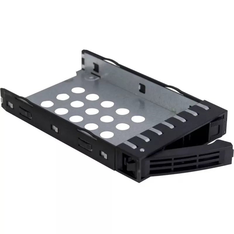 Inter-Tech SC-2100 - Small Form Factor (SFF) - pc - zwart - Mini-ITX - staal - activiteit - alarm - HDD - netwerk - stroom (88887285)